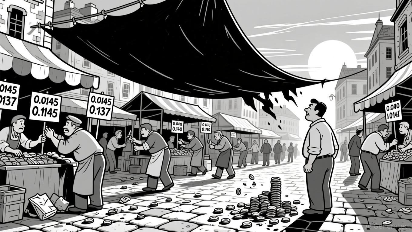 DODOUSDT Dips to 0.0137 on Weak Volume Confirmation