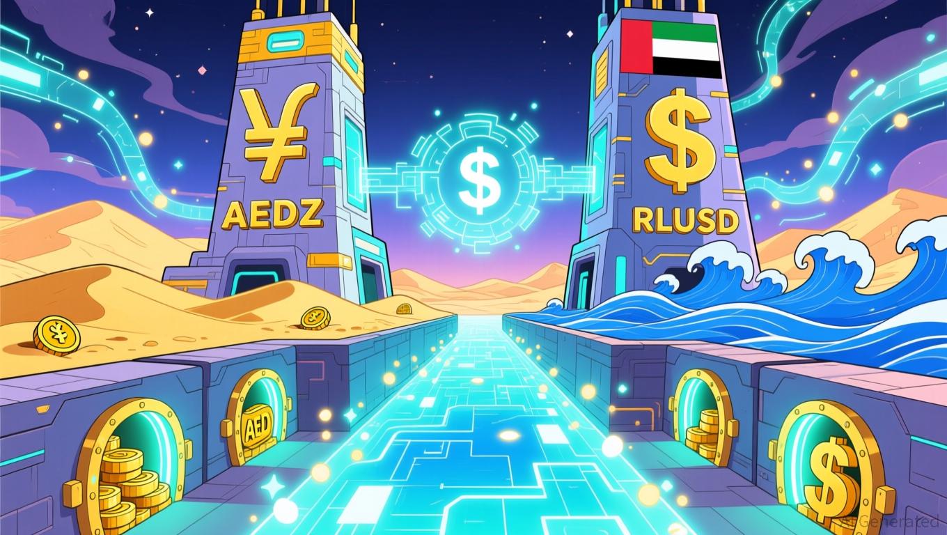 Ripple's UAE Stablecoin Push: Flow Analysis vs. XRP Price Reality - Article cover image