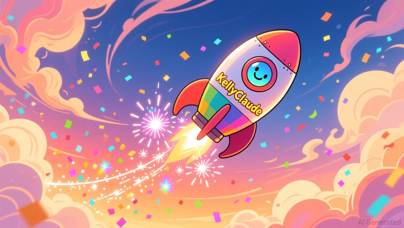 Base's Transaction Flow Rebounds to 10M Daily, Meme Coin KellyClaude's $14M Spike is Noise - Article cover image