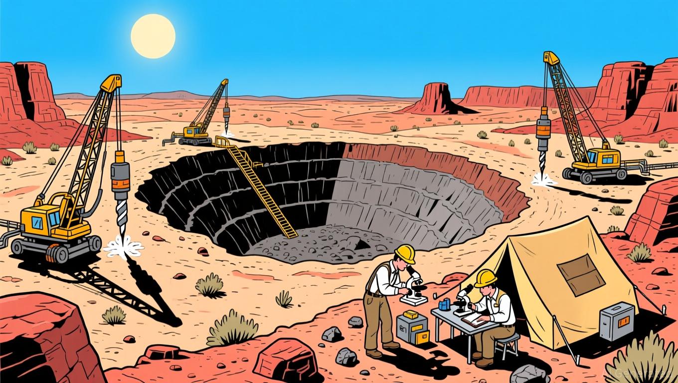 Algo Grande Drills for More After $5M Financing Push - Article cover image