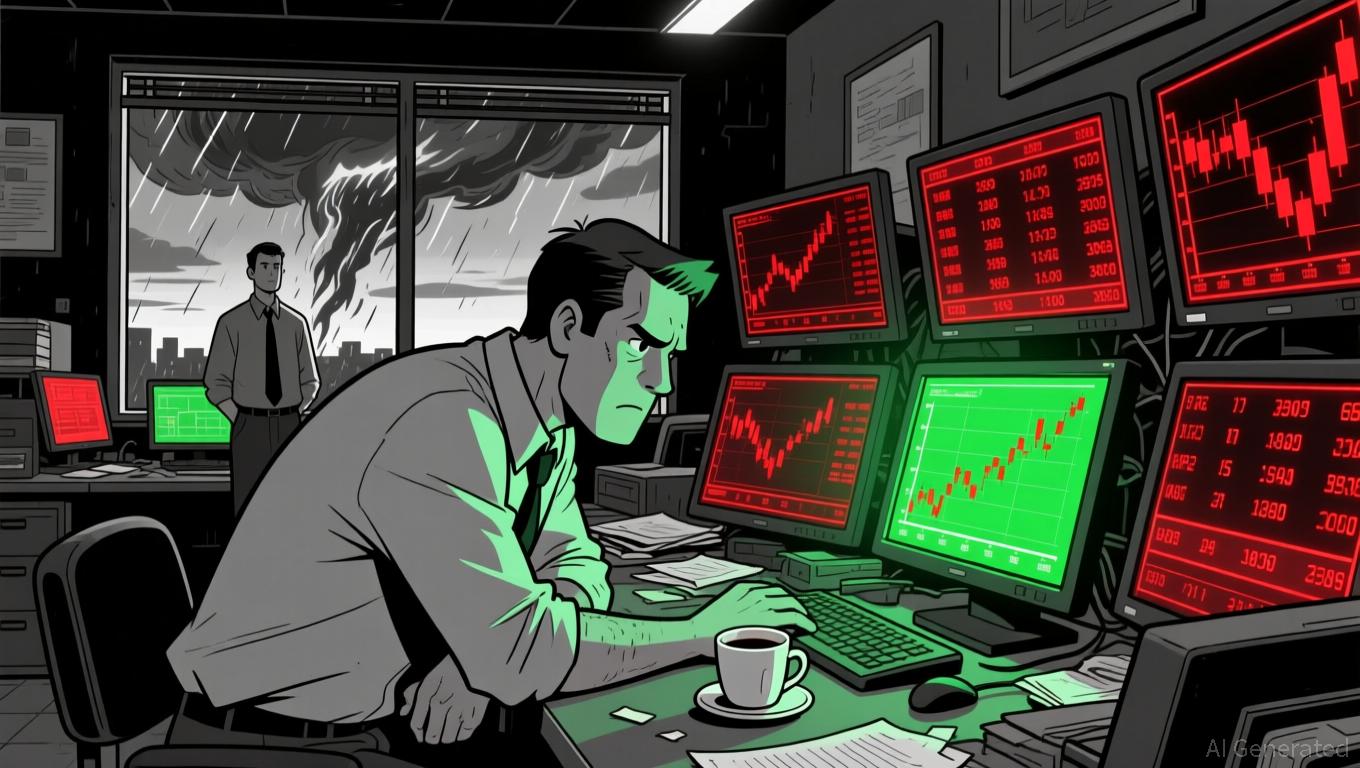 LUNA Gains 0.83% Amid Broader Decline — Why Geopolitics Isn’t the Full Story - Article cover image