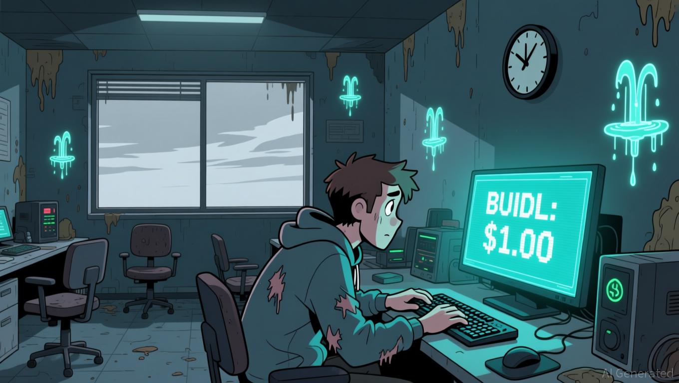 BlackRock's BUIDL Launch: A $1.8B Liquidity Event in a $100B DeFi Pool - Article cover image