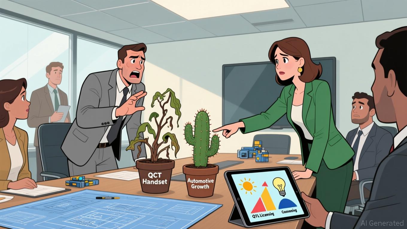 Qualcomm's Sell-Off: Is the Memory Headwind Already Priced In?