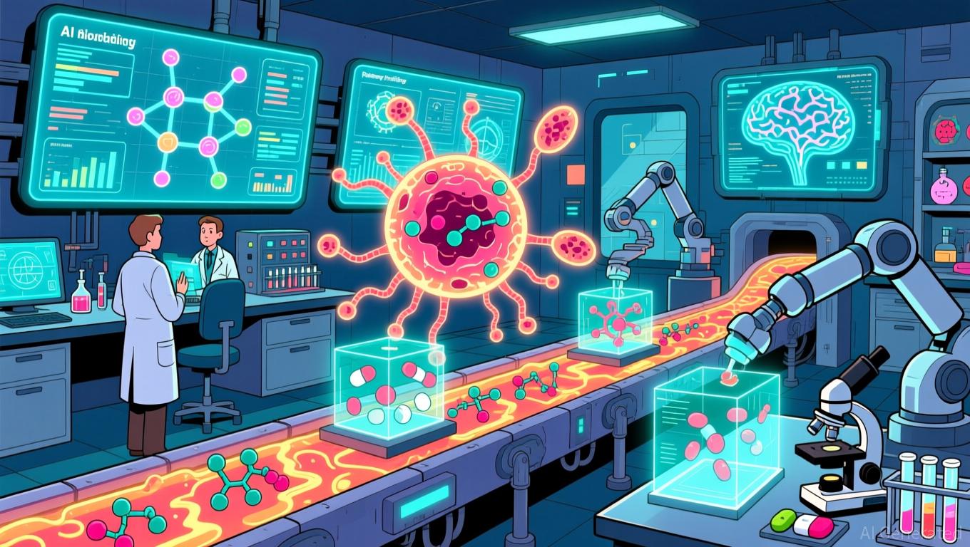 Evogene's Neutrophil Therapy Bet: Assessing the AI Drug Discovery S-Curve