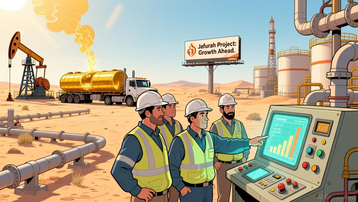 Aramco's Jafurah Export: A Catalyst for Condensate, Not Gas