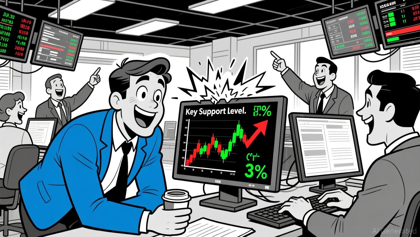 TUSDC Breaks Out — But Overbought RSI Hints at Near-Term Pullback