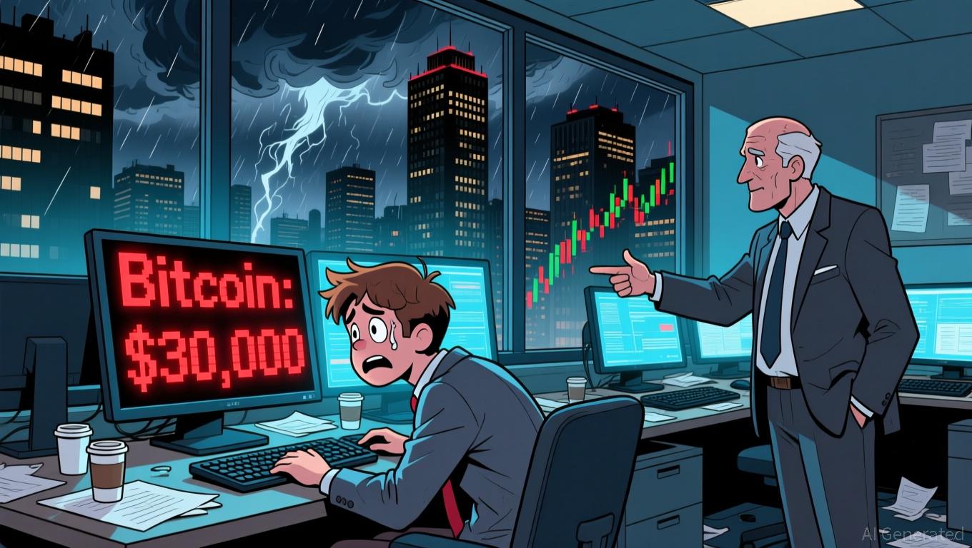 Crypto Trading Firm BlockFills Halts Deposits and Withdrawals Amid Market Stress