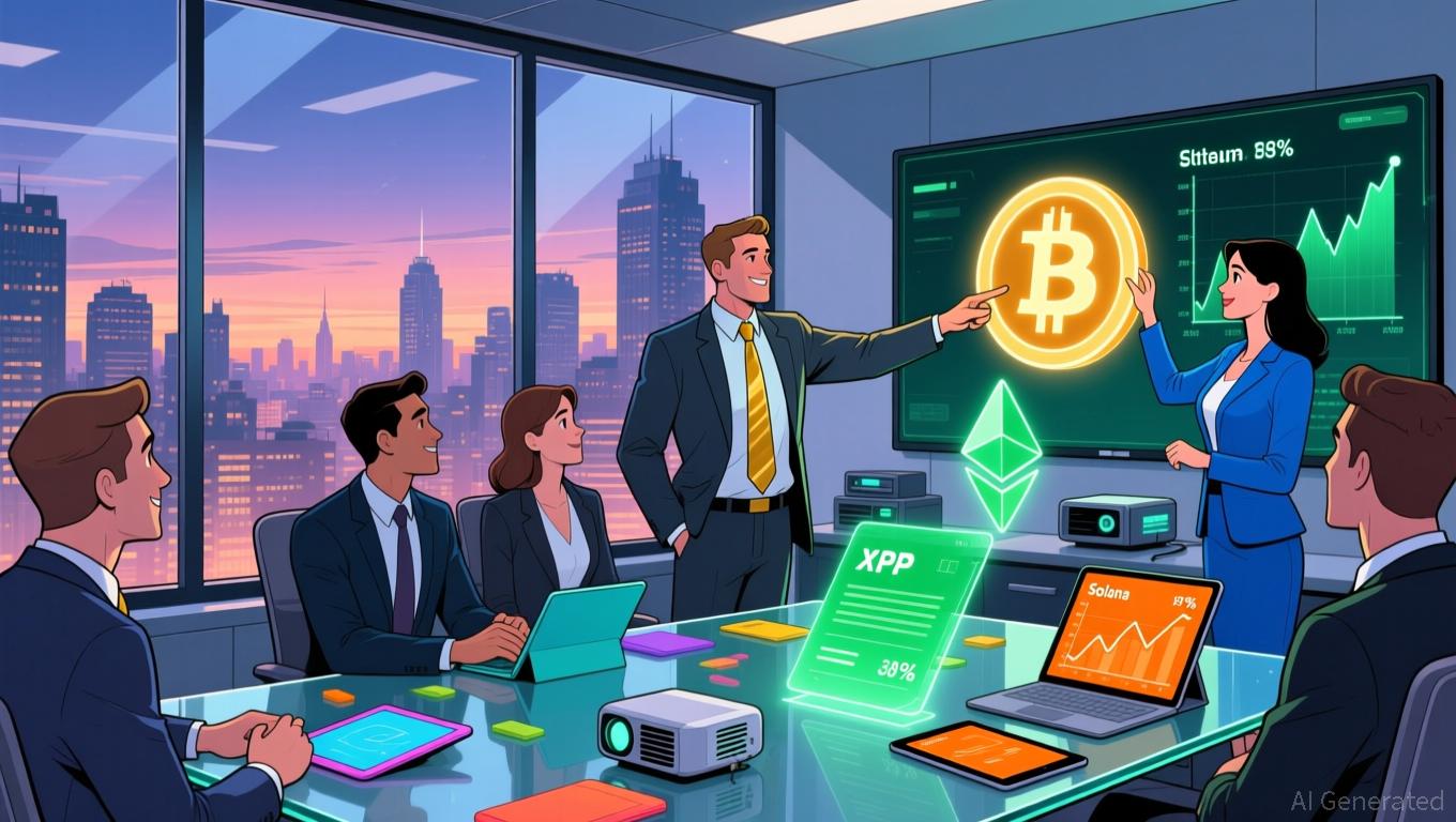 Goldman's Crypto Flow Shift: Big Cuts, New ETF Inflows - Article cover image