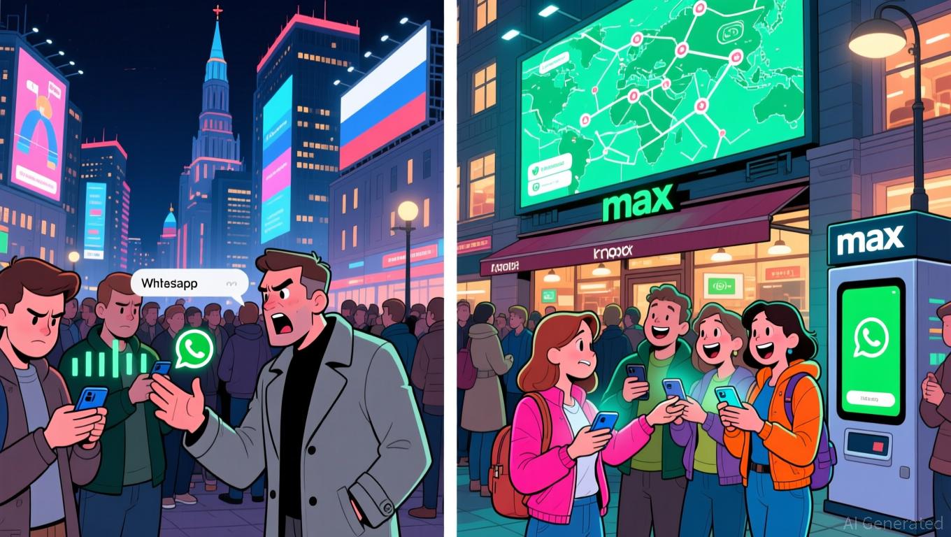 Russia's WhatsApp Block: A Liquidity and Flow Analysis - Article cover image