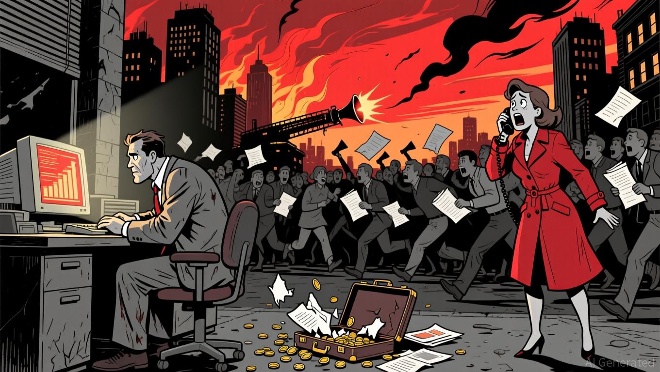 LUNA Plunges 36.94% Year-Over-Year Amid Persistent Capitulation Fears - Article cover image