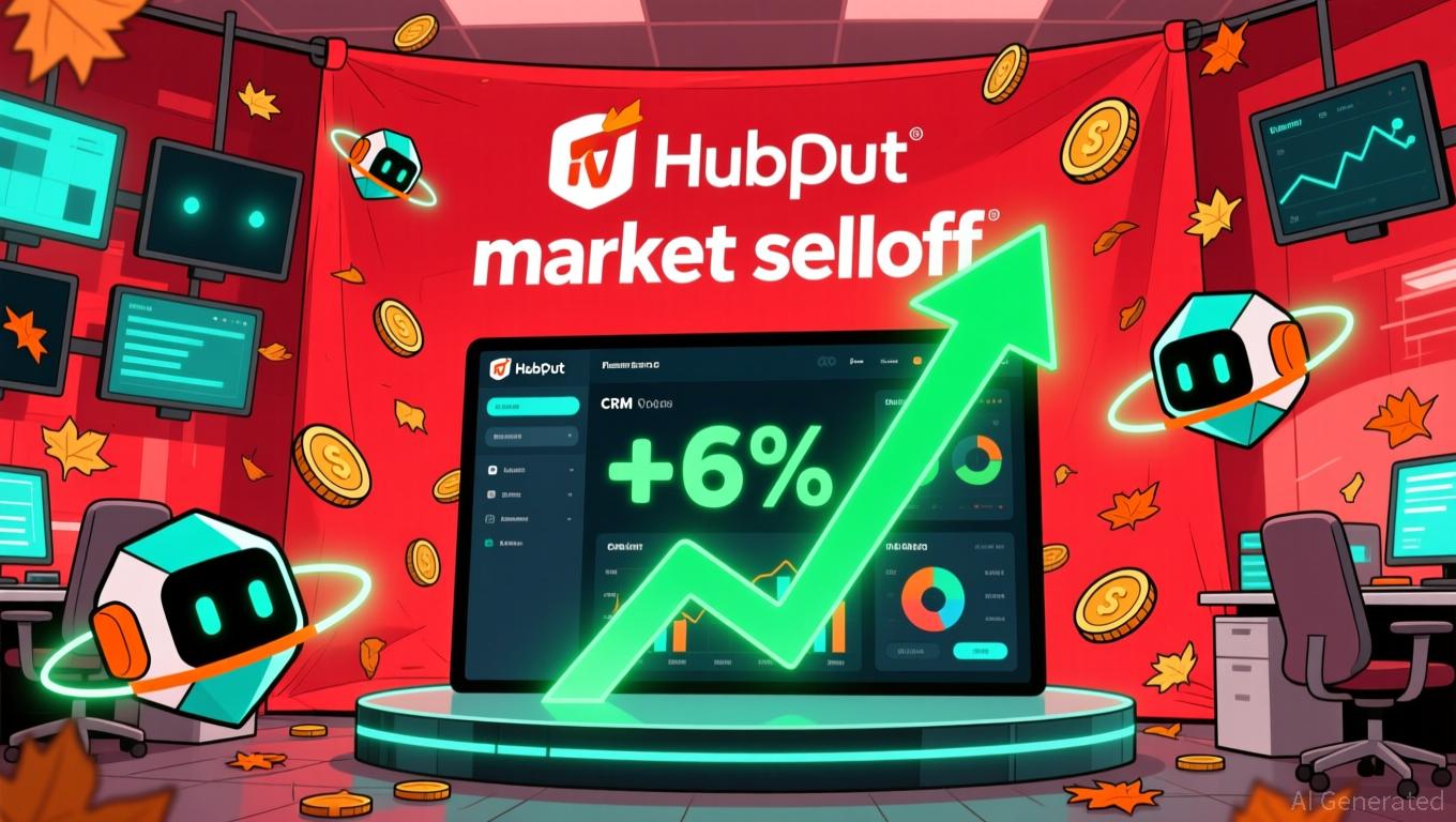 HubSpot Defies the Selloff: AI Momentum and Beat-and-Raise Spark 6% Surge - Article cover image