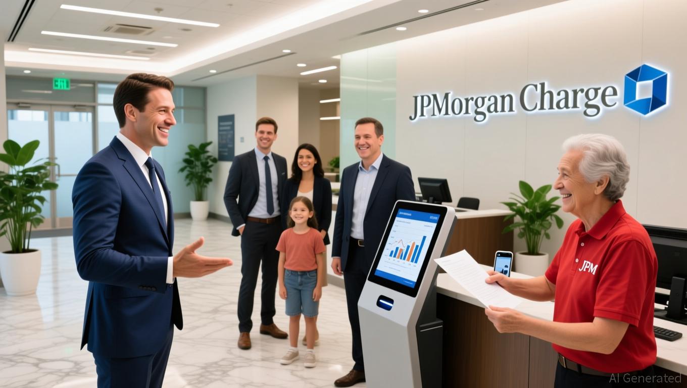 JPMorgan Chase (JPM) Options Signal Key $300 Put Pressure Amid Earnings Optimism – Here’s How to Position for Volatility - Article cover image