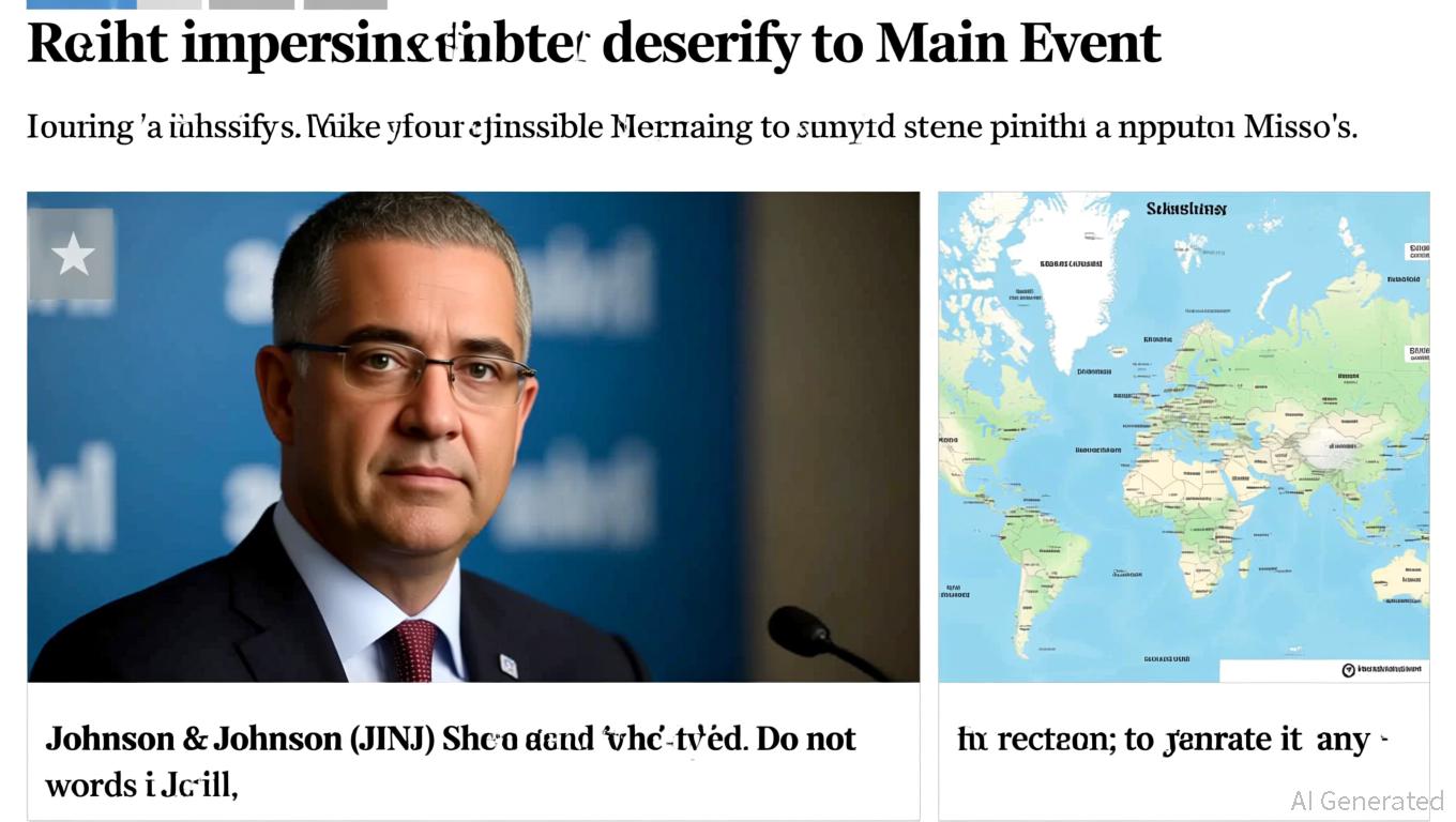 JNJ Options Signal Bullish Momentum: Focus on $245 Calls and $210 Puts as Volatility Builds - Article cover image