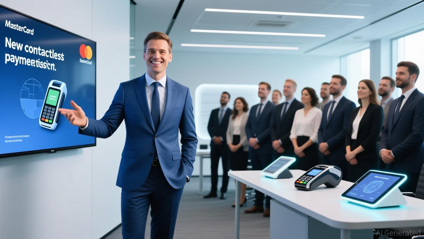 Mastercard (MA) Options Signal Key $520–$570 Battle Zone: How Traders Can Position for Volatility as Earnings Optimism Meets Regulatory Risks - Article cover image