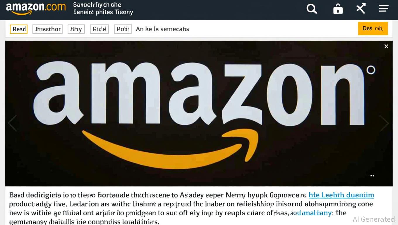 AMZN Options Signal $215 Bull Call Play Amid $195 Put Pressure – Here's How to Position for Volatility - Article cover image