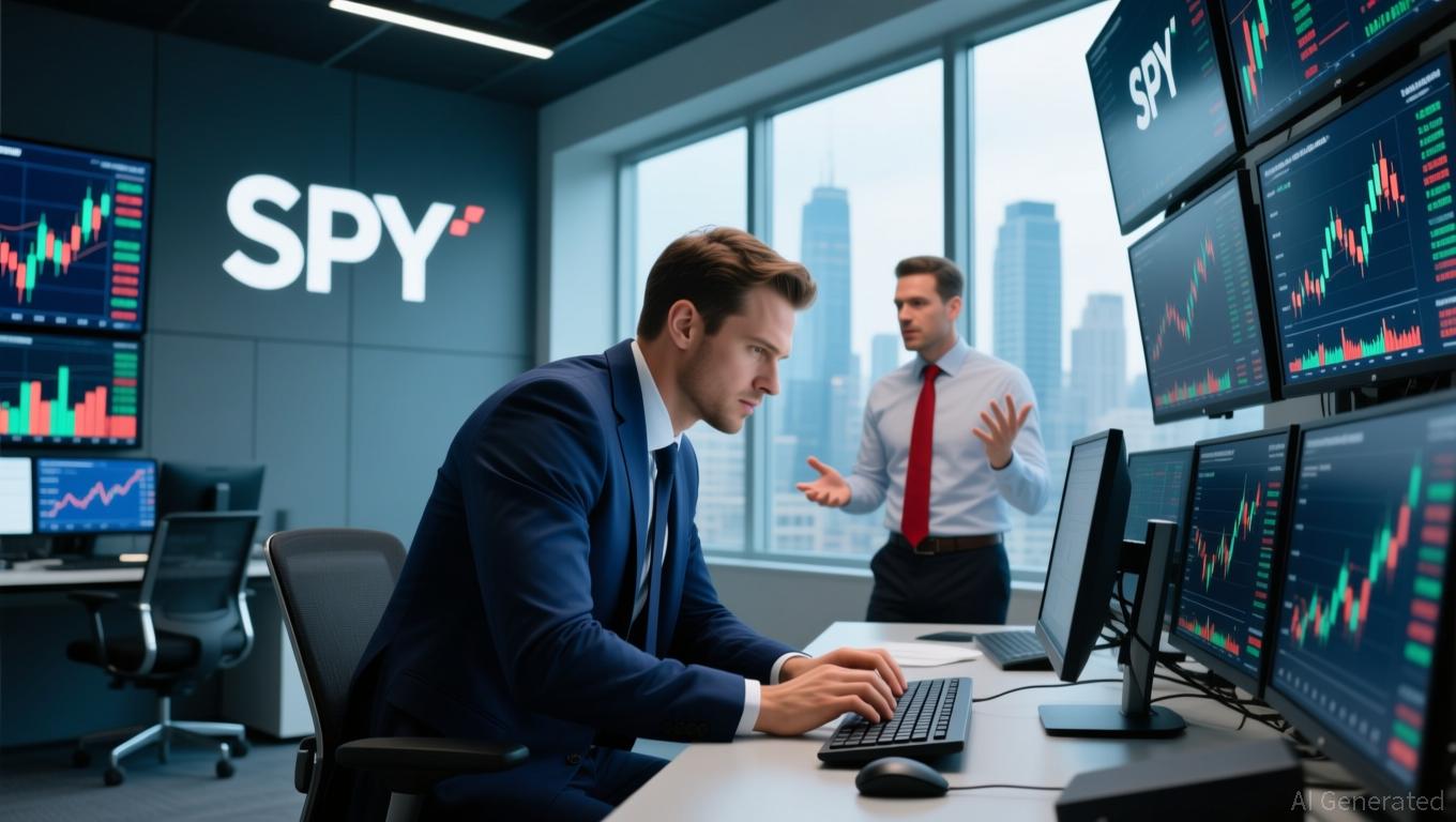 SPY Options Signal Deep Put Skew and Whale Hedging: A Bearish Setup Below $683? - Article cover image