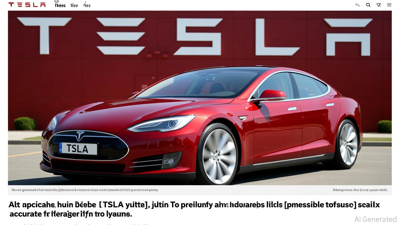 TSLA Options Signal $435 Call Battle: Whale Sells & Put/Call Skew Point to $410 Floor – Here’s How to Play It - Article cover image