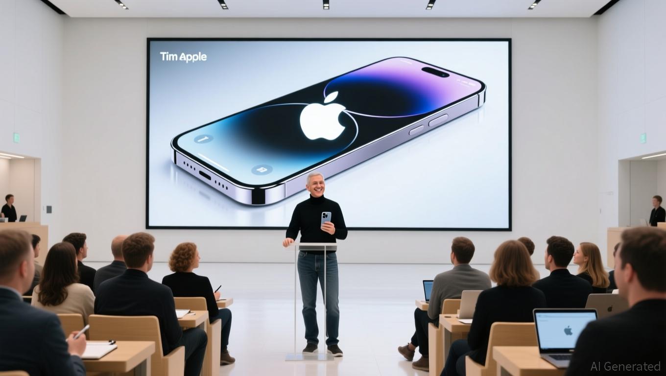 AAPL Options Signal $310 Bull Play Amid AI Delays—Here’s How to Position for Volatility - Article cover image