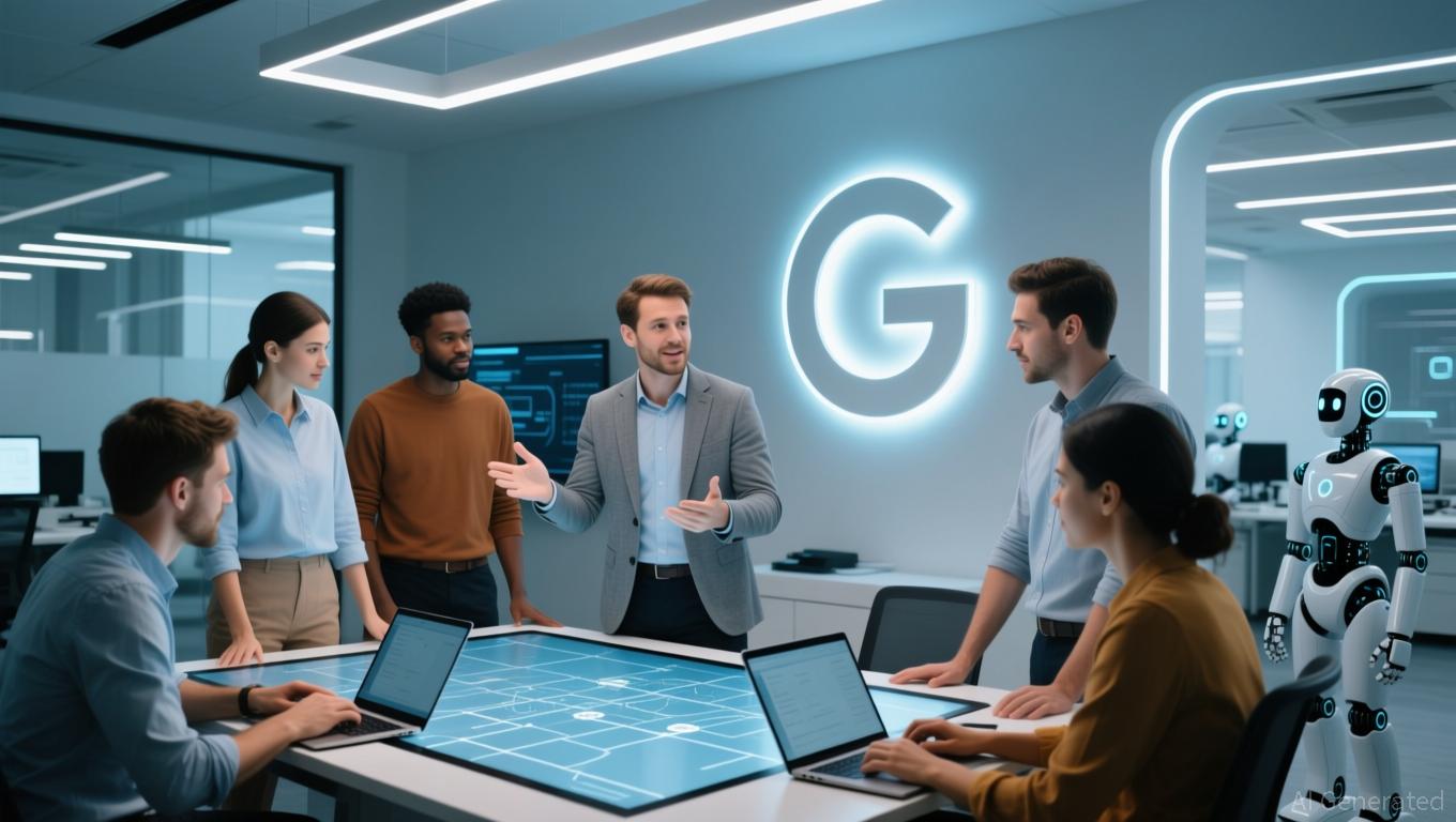 Alphabet (GOOGL) Options Signal Bullish Bias: Key Strike Levels and AI-Driven Opportunities - Article cover image