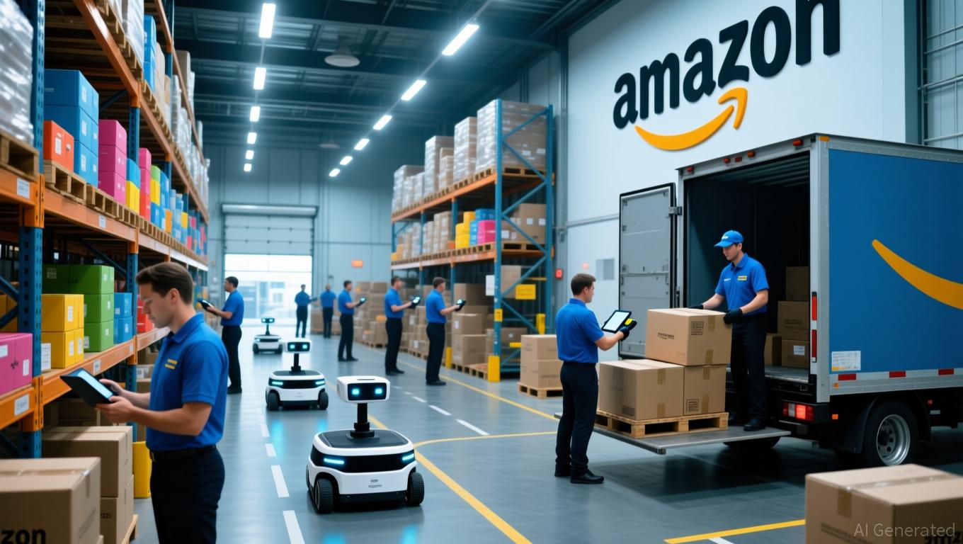 Amazon’s Options Signal a $210 Call Play: Here’s How to Position for a Rebound - Article cover image