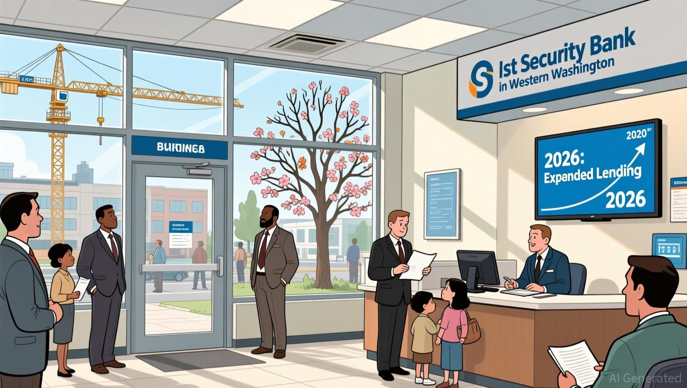 1st Security Bank's CEO on the Fed Board: Assessing the Strategic Leverage of a Regional Appointment