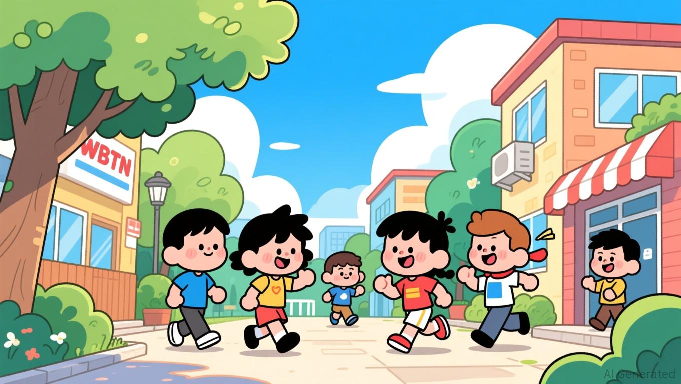 Webtoon Plummets 5.7% Amid Legal Scrutiny and Bearish Technicals: What's Brewing for WBTN?