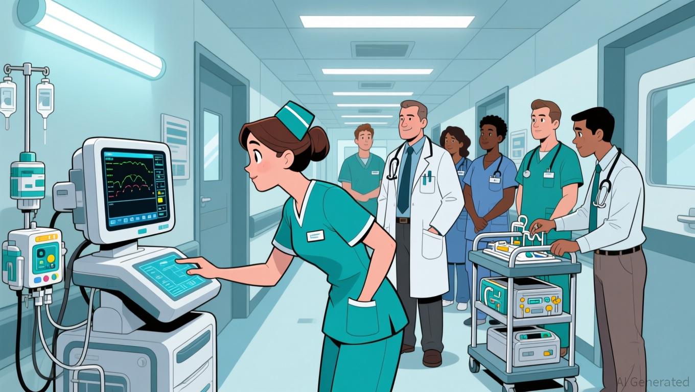 Medline's Sharp Intraday Drop: What's Behind the 1.55% Slide?