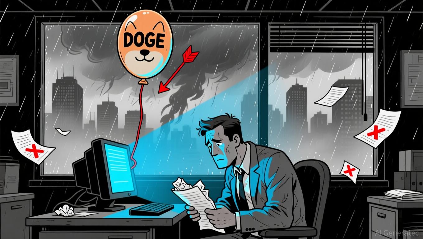 DOGE cuts spark surge in federal worker transitions - Article cover image