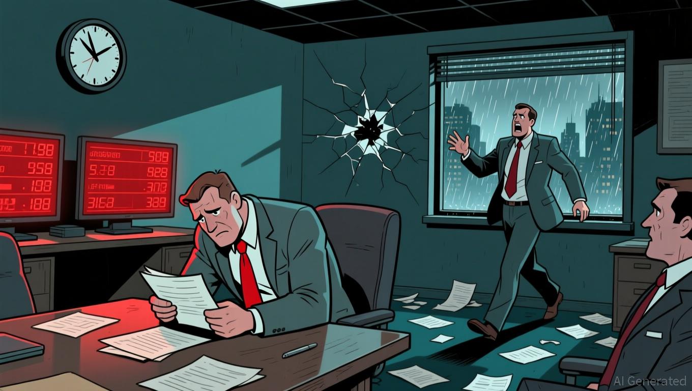 Fortrea Plunges 32% Amid Weak Fundamentals and Mixed Analysts - Article cover image