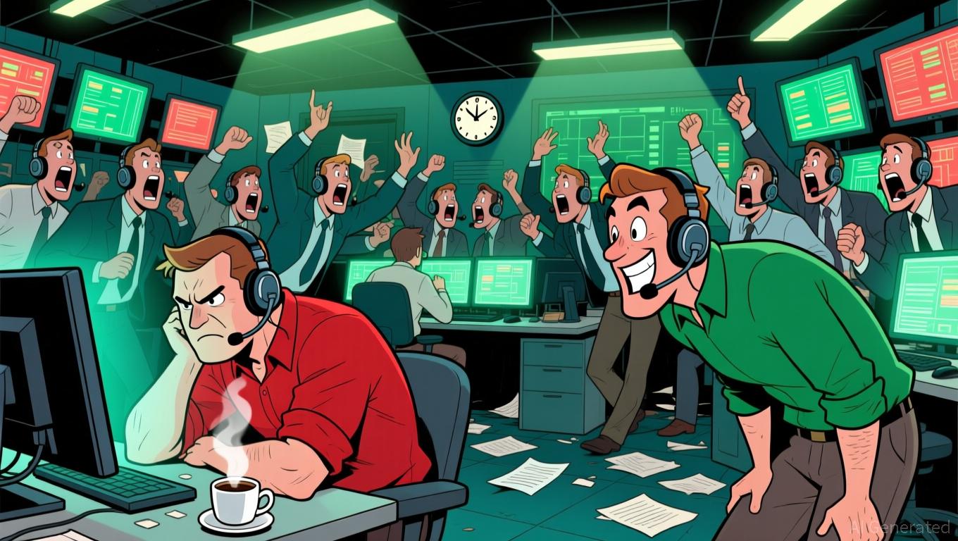 Appian’s Signals Split — Institutions In, Retail Out - Article cover image