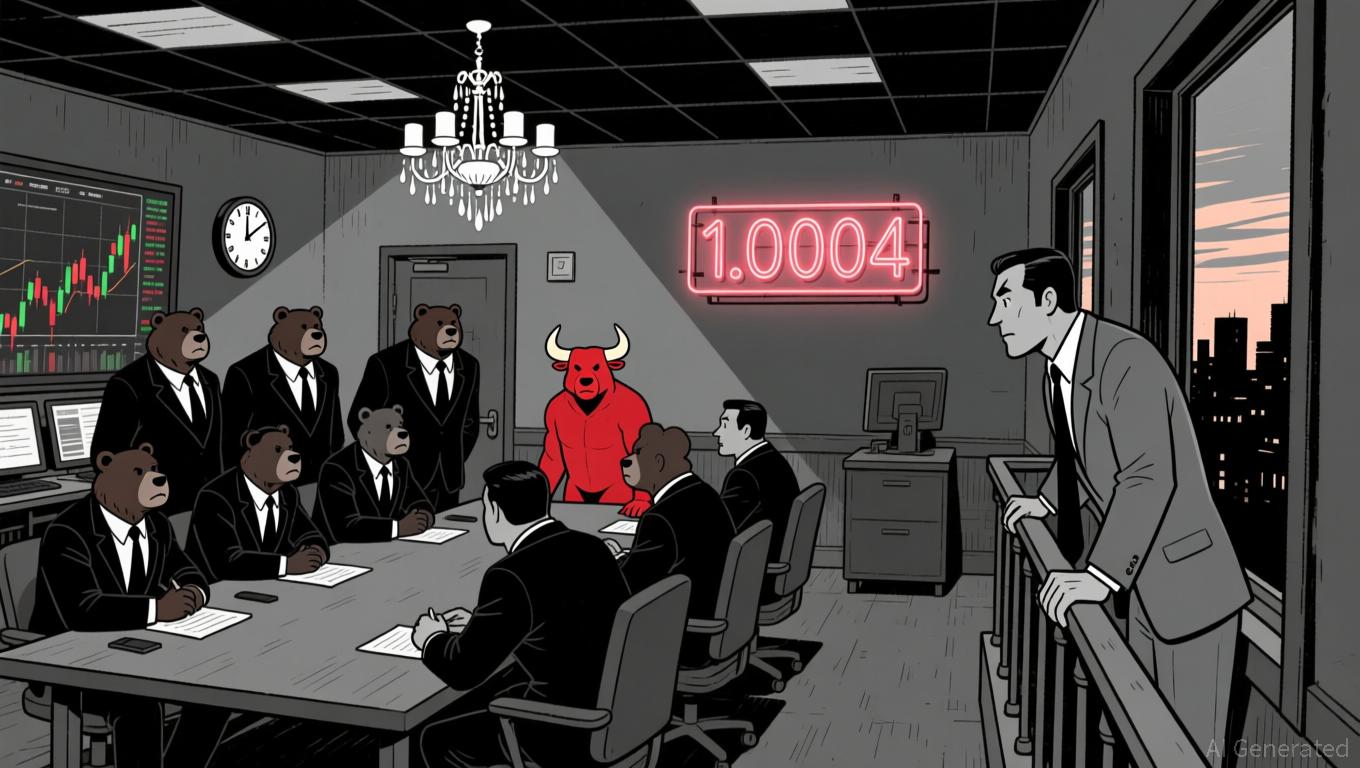 USD1USDT Breaks Below 1.0003 with Bearish Engulfing at Key Resistance