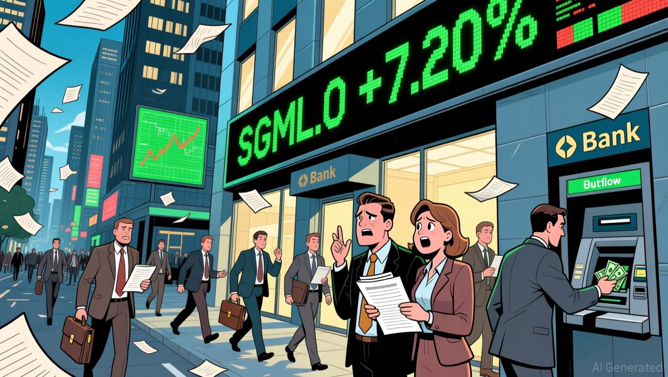 Sigma Lithium Rises 7.2% Amid Bearish Consensus and Tariff Uncertainty