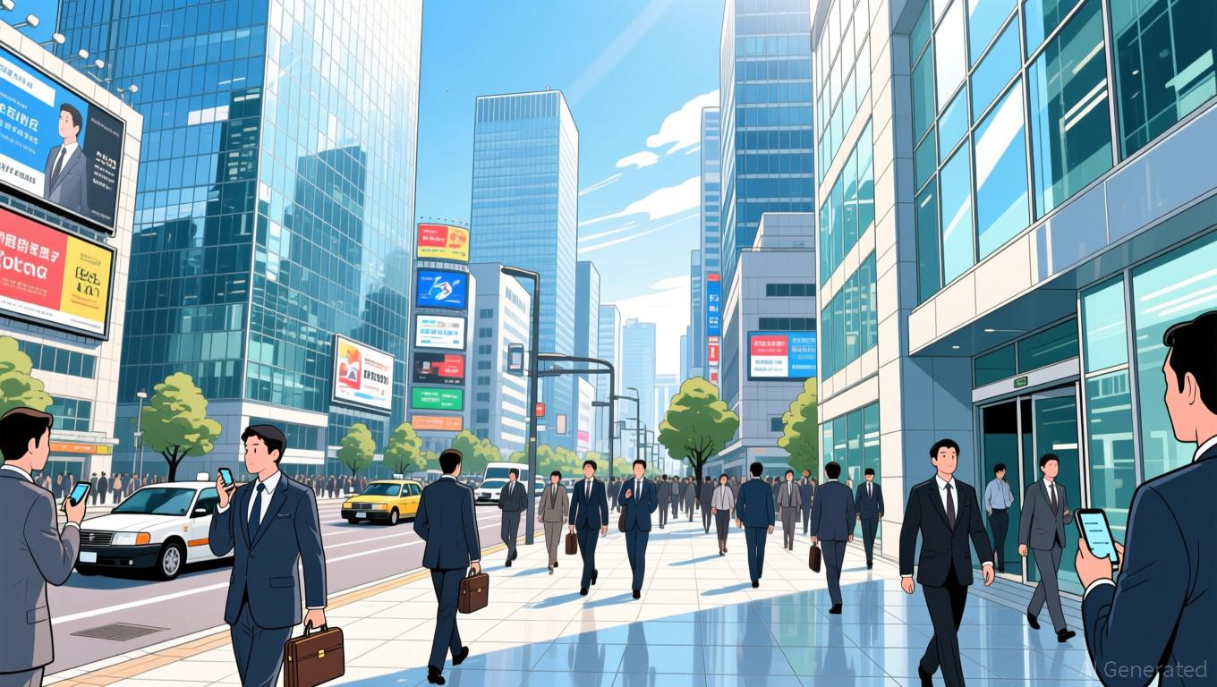 Bank of Montreal Expands Japan Brokerage With Ex-Barclays Hires - Article cover image