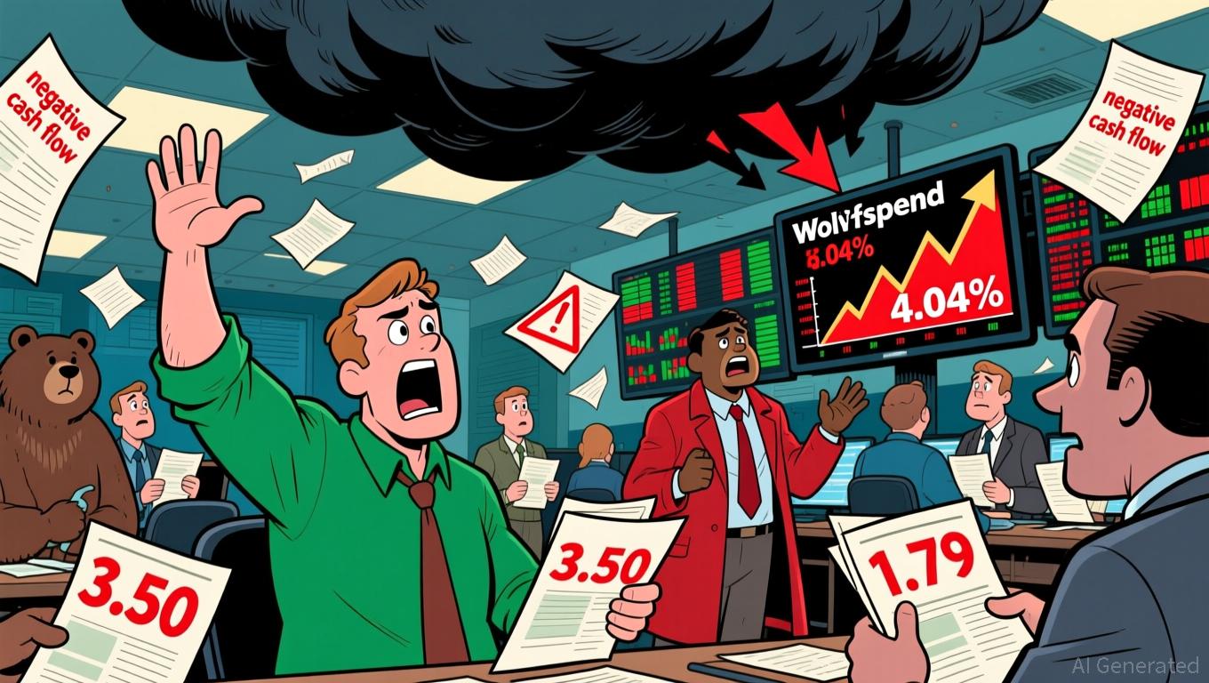 Wolfspeed Gains 4% as Analysts and Institutions Diverge - Article cover image