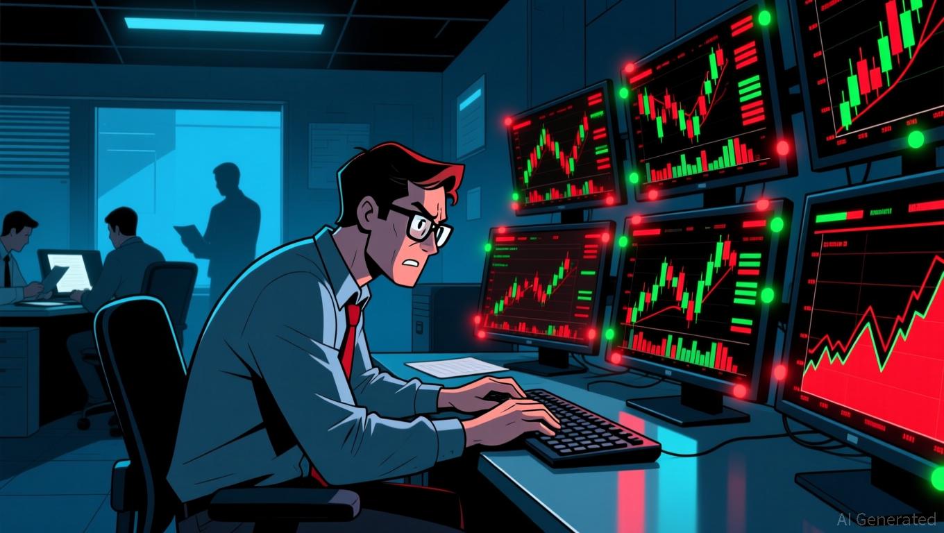 NMRK.O Plunges 15.58% as Bearish Signals Overwhelm Analyst Optimism - Article cover image