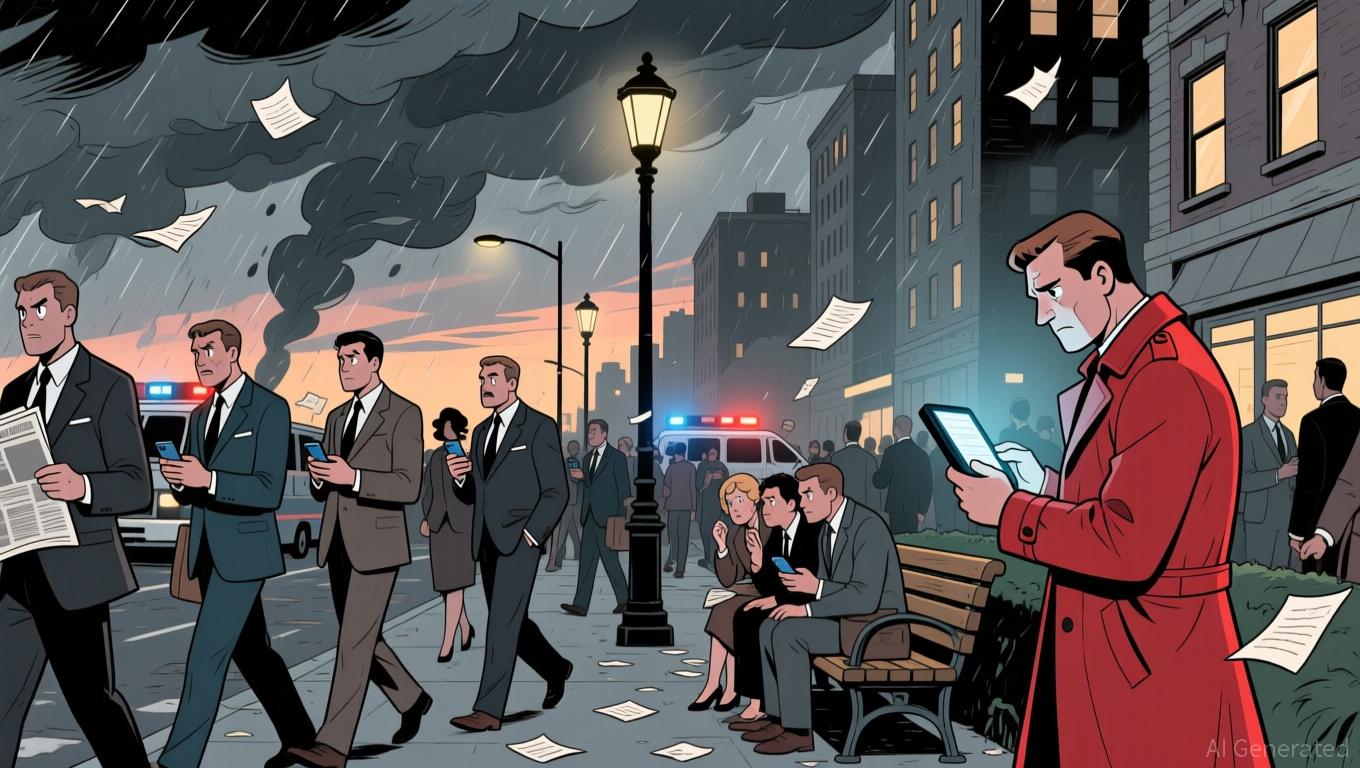 Leidos Dips 7.6% as AI Rivals Rise and Buy Signals Clash - Article cover image