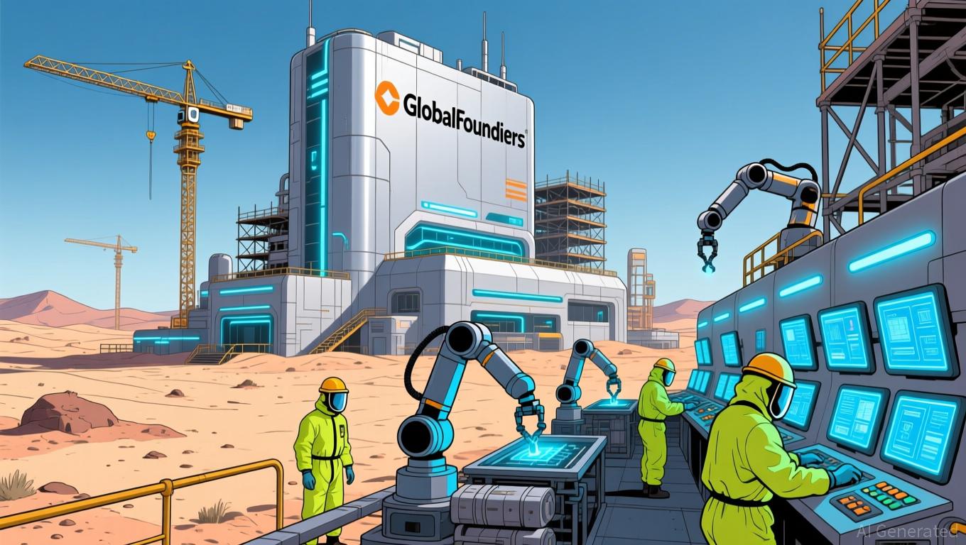 Globalfoundries Diverges: Big Money In, Retail Investors Out - Article cover image