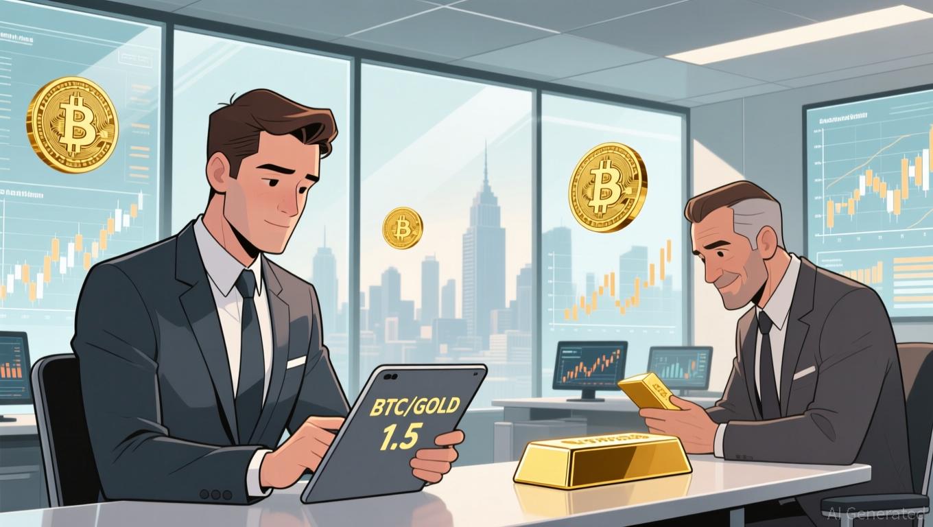 JPMorgan's $266K Bitcoin Target: A Flow-Driven Reality Check - Article cover image