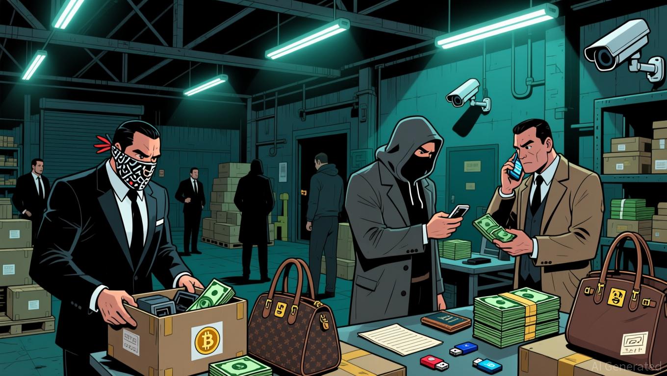Cartel Crypto Flows: The $82 Billion Laundering Engine and Market Impact