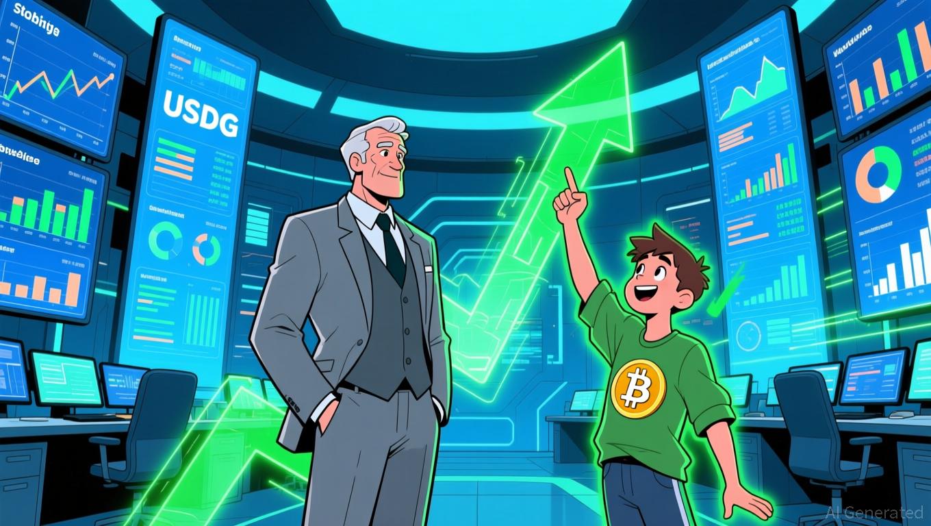 OKX's Ecosystem Stablecoin: A Flow Test for X Layer's Liquidity - Article cover image