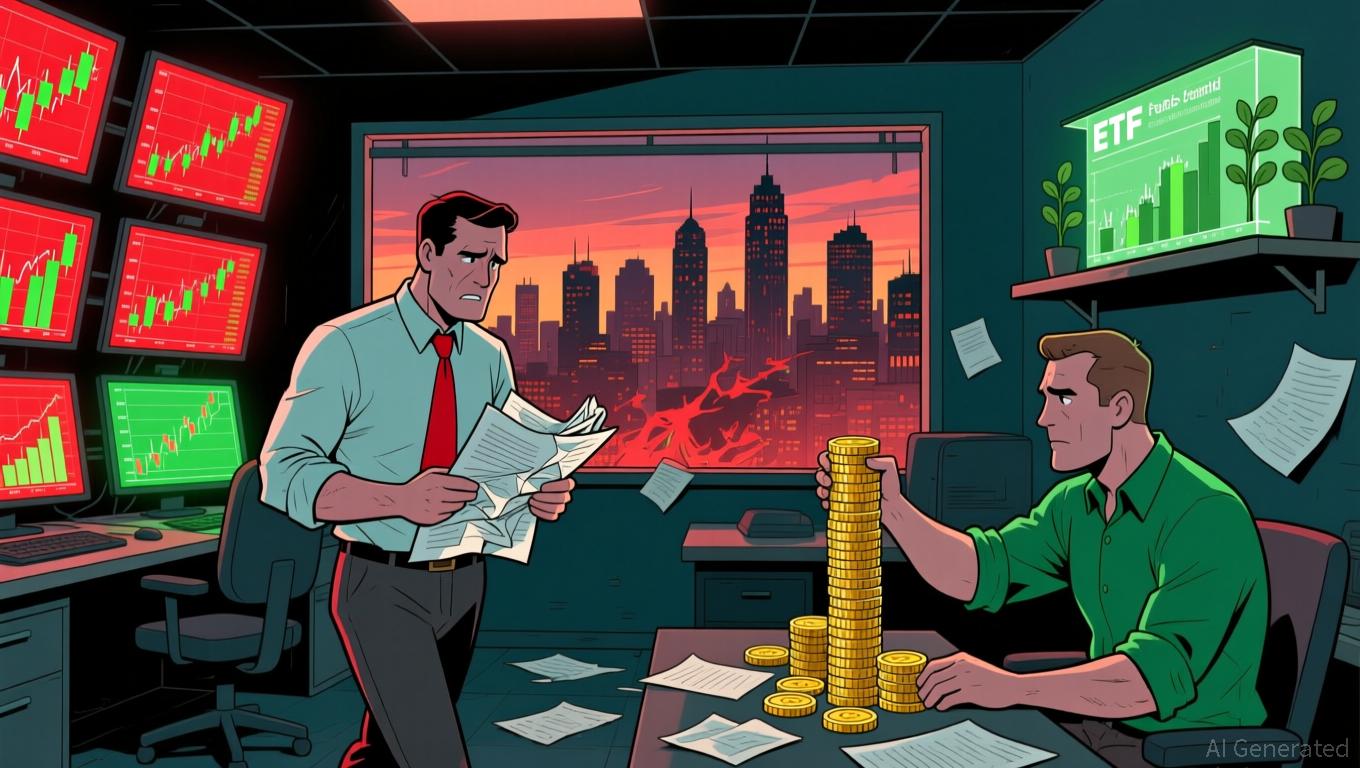 Bitcoin's Winter: A Flow-Driven Correction, Not a Structural Collapse - Article cover image