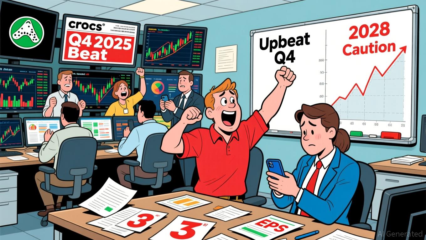 CROX's 20% Surge: A Flow Analysis of Cash, Cost, and Catalysts - Article cover image