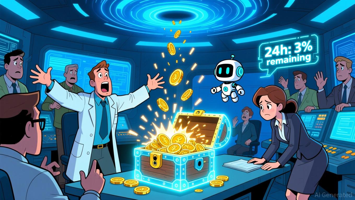 Binance Alpha's 240-Point Airdrop: A Liquidity Event in 30 Tokens - Article cover image