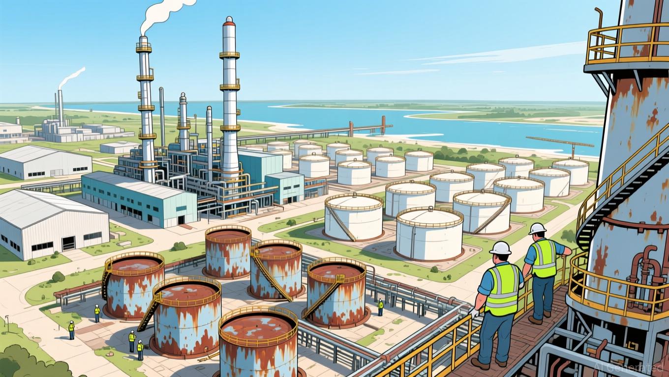 U.S. Refinery Runs Drop 29,000 bpd — Who Benefits From the Divide? - Article cover image