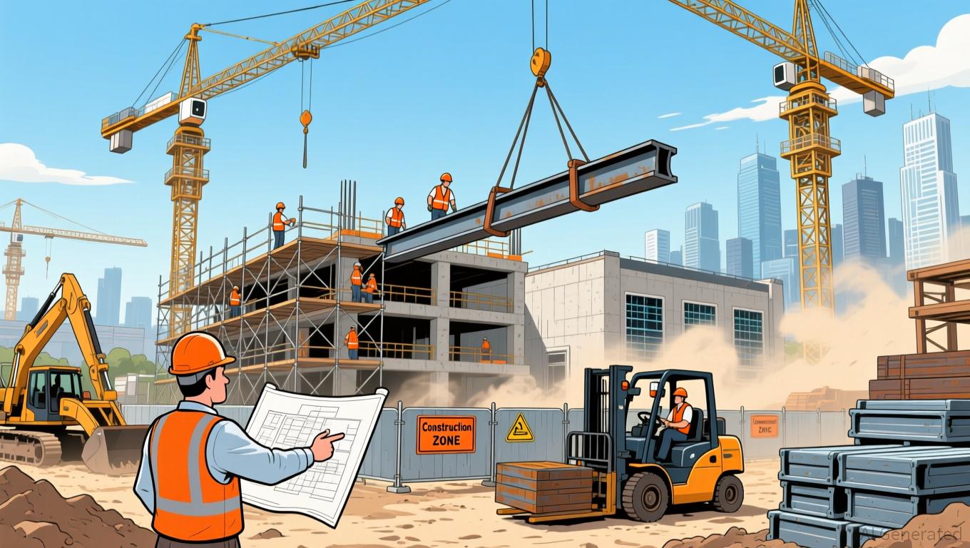 Construction Soars While Services Stall: PCSI Exposes Sector Split - Article cover image