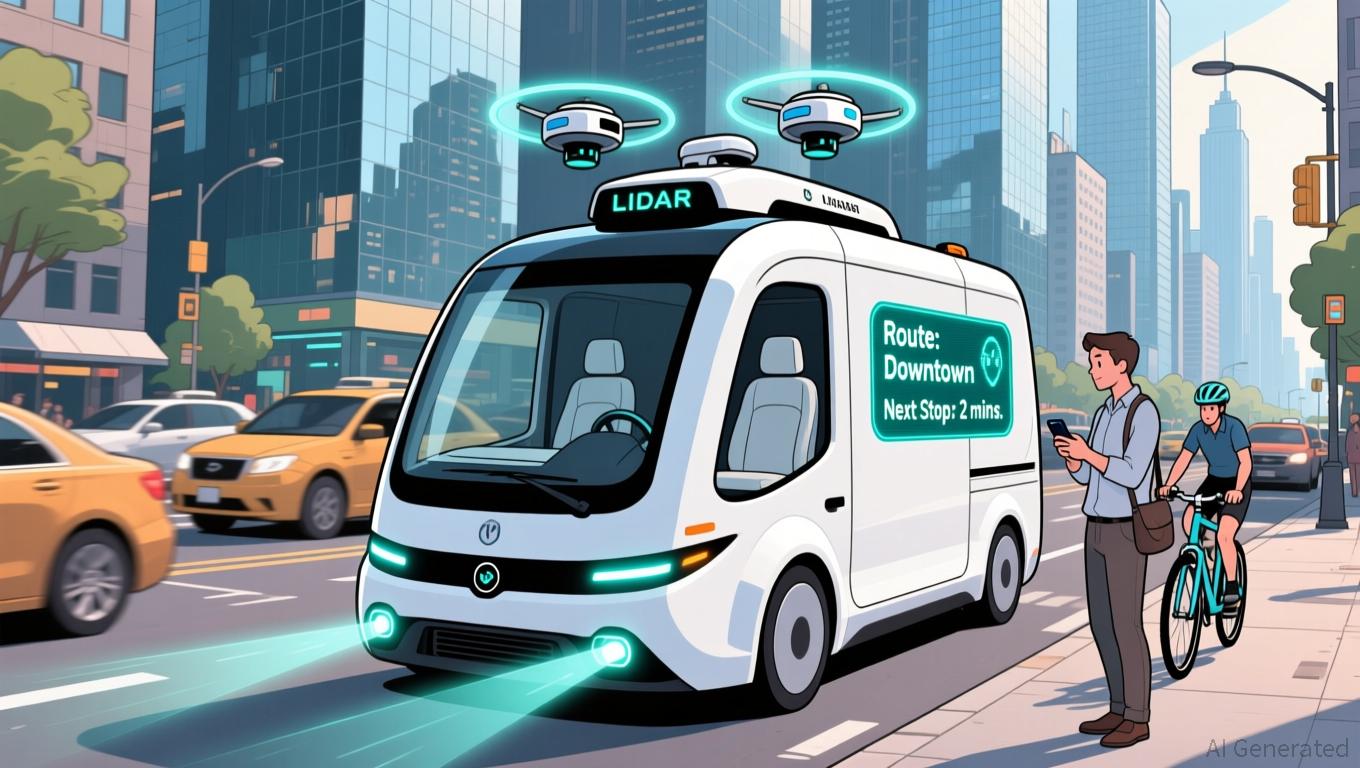 $2 Billion Zelos-Alibaba Merger Targets 20,000 Autonomous Vans for Last-Mile Delivery Dominance
