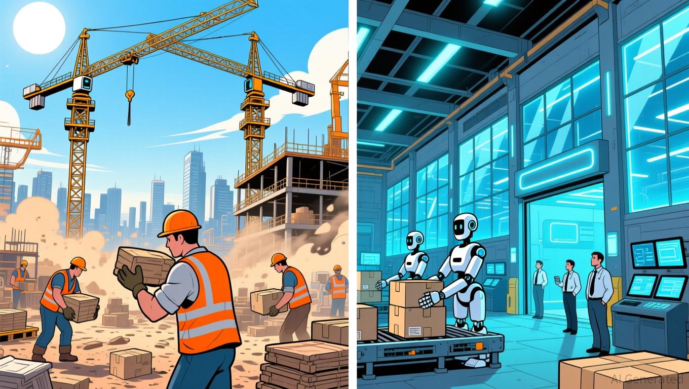 Wage Gains Outpace Productivity in Construction, Tech Leads the Way - Article cover image