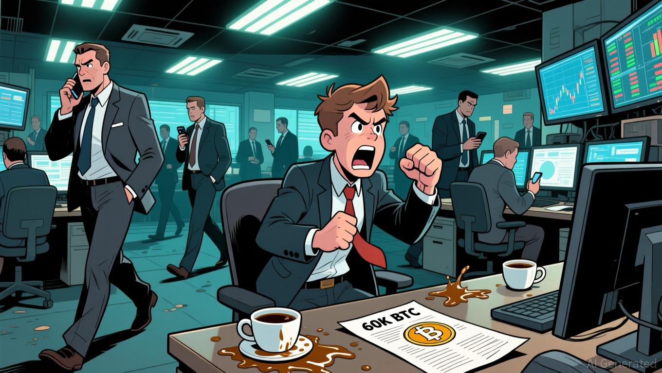 CZ's Denial: The 60K BTC Claim and Market Flow Mechanics - Article cover image