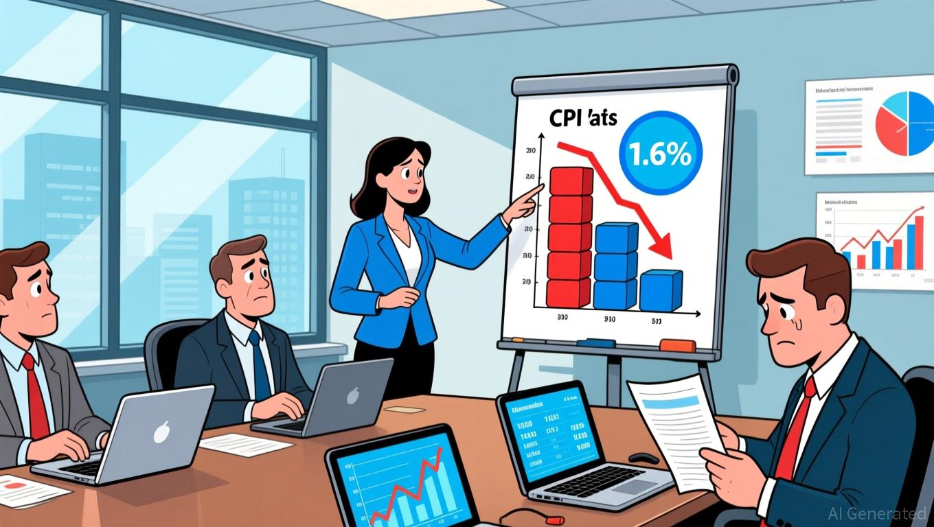 Czech CPI Eases to 1.6% — But Policy Uncertainty Lingers - Article cover image