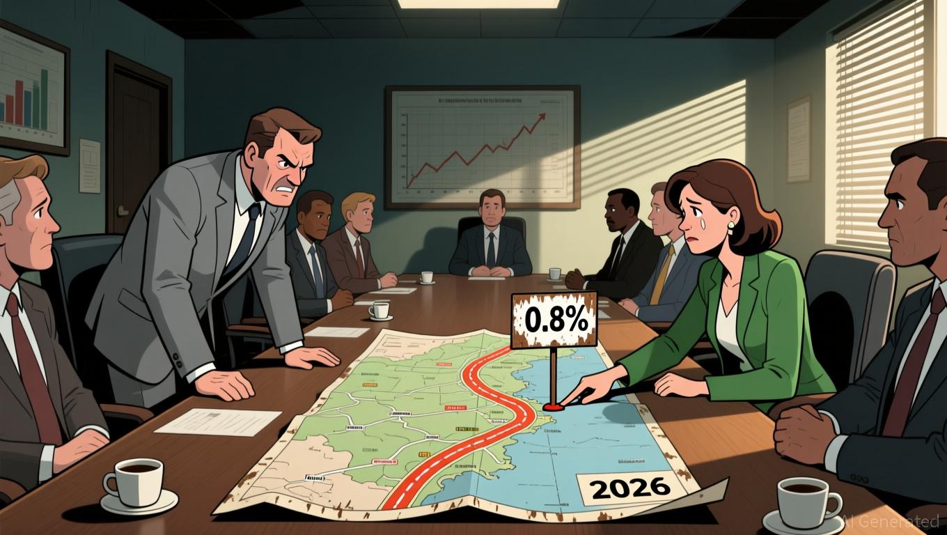 Slovak GDP Misses Prior Growth, Raising ECB Hopes - Article cover image